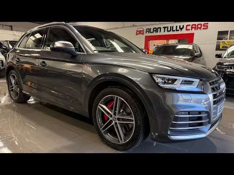2020 AUDI SQ5