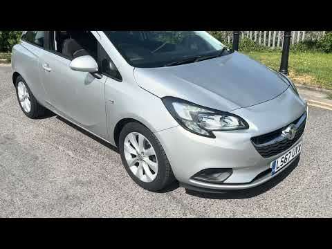 2018 VAUXHALL CORSA