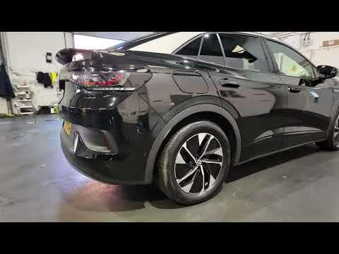 2022 VOLKSWAGEN ID.5