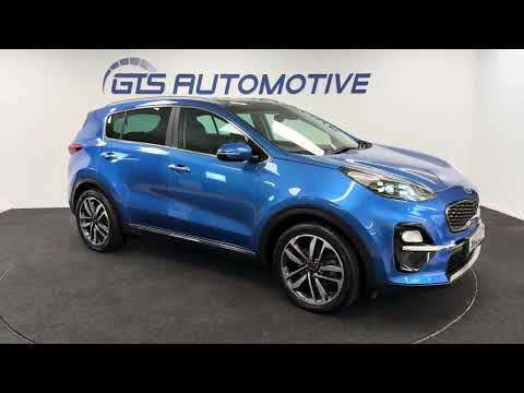 2019 KIA SPORTAGE