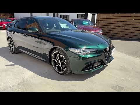 2022 ALFA ROMEO GIULIA
