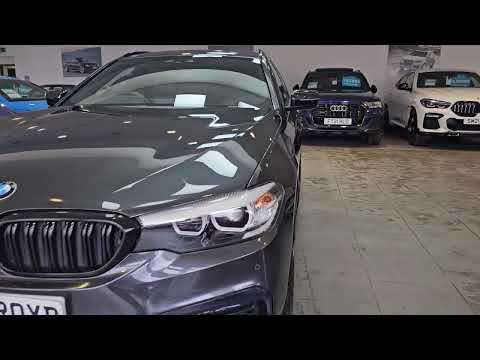 2019 BMW 5 SERIES