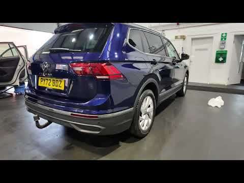 2022 VOLKSWAGEN TIGUAN ALLSPACE