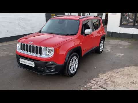 2015 JEEP RENEGADE