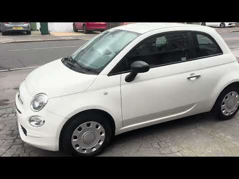 2015 FIAT 500