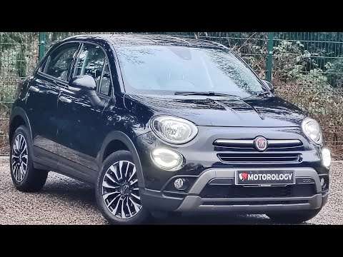 2018 FIAT 500X