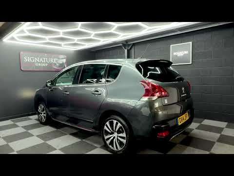 2014 PEUGEOT 3008