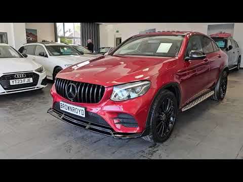 2018 MERCEDES-BENZ GLC