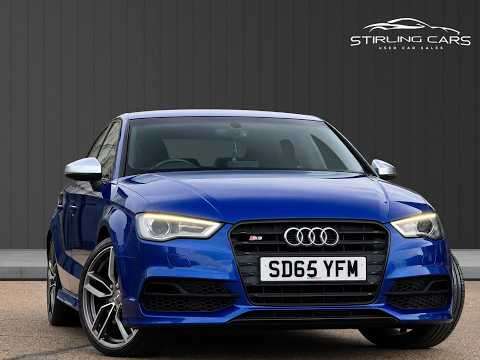 2016 AUDI S3