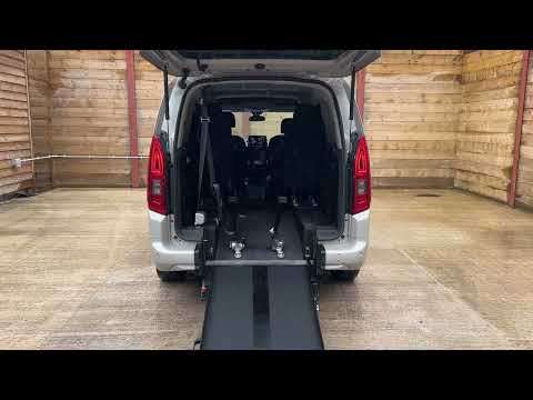 2023 VAUXHALL COMBO LIFE
