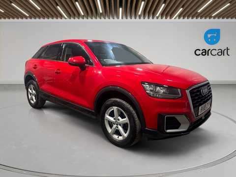 2018 AUDI Q2