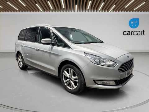 2018 FORD GALAXY