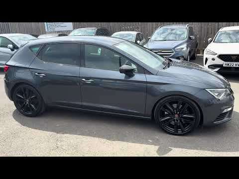 2019 SEAT LEON