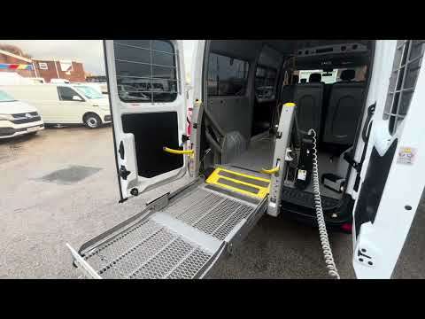 2021 VAUXHALL MOVANO