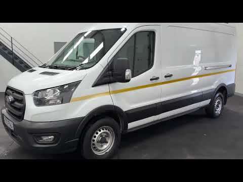 2021 FORD TRANSIT