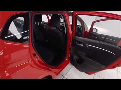 2018 HONDA JAZZ