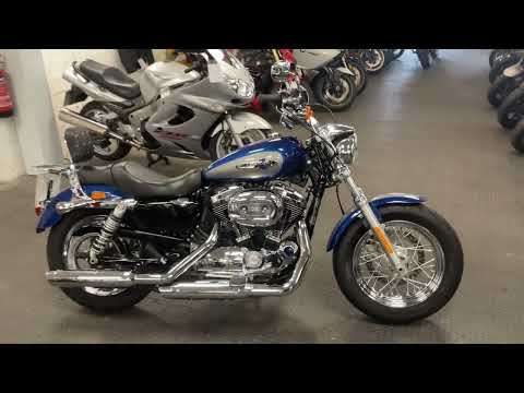 2017 HARLEY-DAVIDSON XL 1200 C CUSTOM SPORTSTE