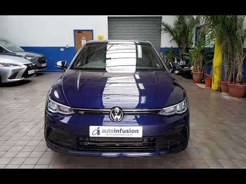 2022 VOLKSWAGEN GOLF