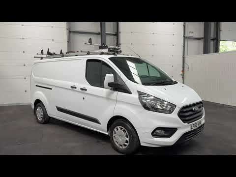 2018 FORD TRANSIT CUSTOM