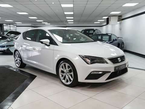 2019 SEAT LEON