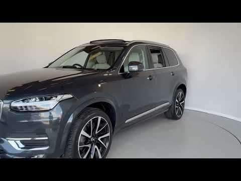 2022 VOLVO XC90