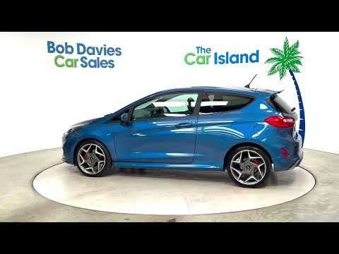 2019 FORD FIESTA