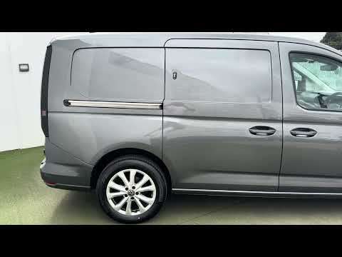 2024 VOLKSWAGEN CADDY MAXI