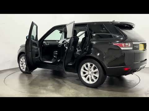 2016 LAND ROVER RANGE ROVER SPORT