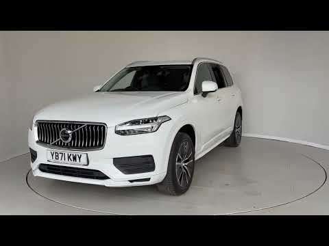 2022 VOLVO XC90