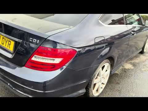 2011 MERCEDES-BENZ C-CLASS