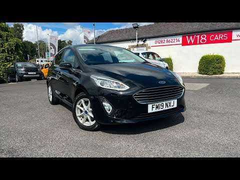 2019 FORD FIESTA