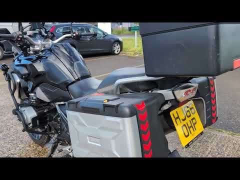 2016 BMW R1200GS