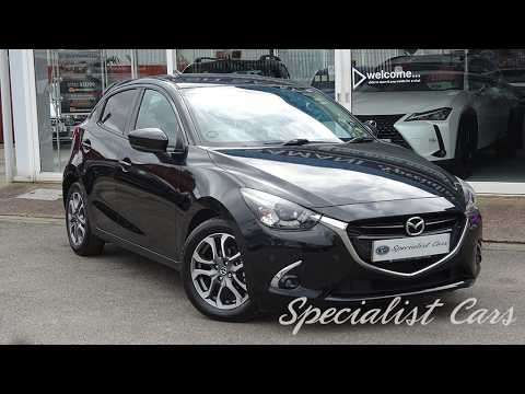 2017 MAZDA MAZDA2