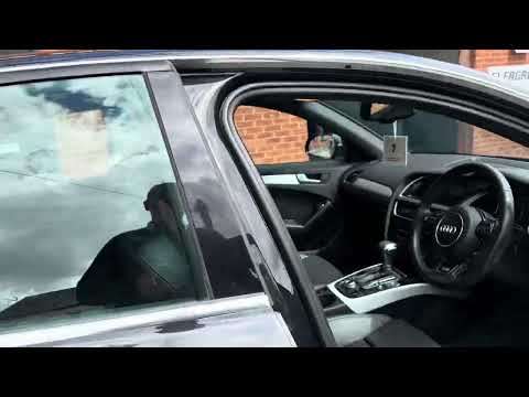 2012 AUDI A4