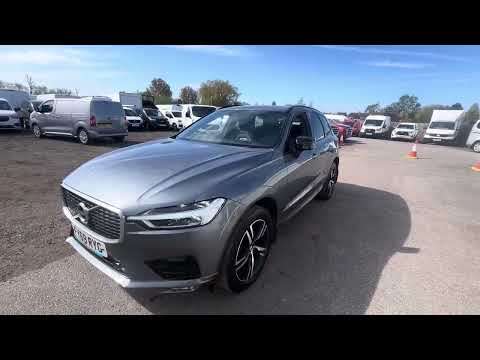 2020 VOLVO XC60