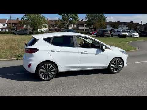 2023 FORD FIESTA