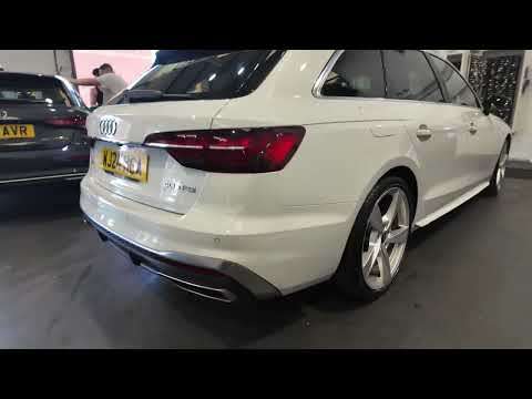 2024 AUDI A4 AVANT