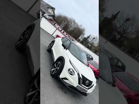 2020 NISSAN JUKE