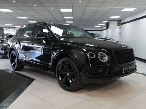 2019 BENTLEY BENTAYGA