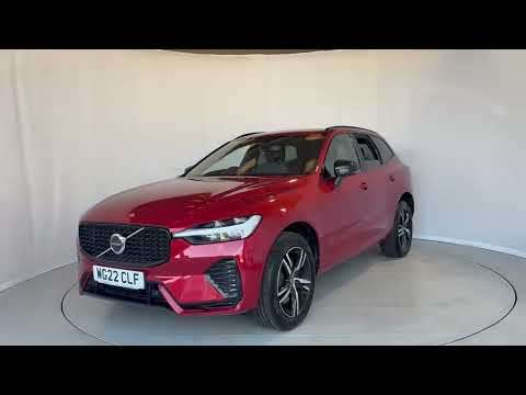 2022 VOLVO XC60