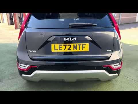 2023 KIA NIRO