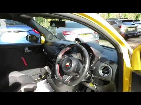2016 ABARTH 695