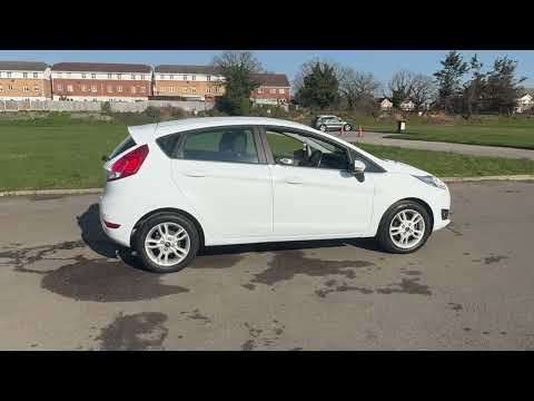 2017 FORD FIESTA