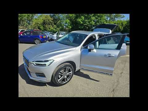 2018 VOLVO XC60