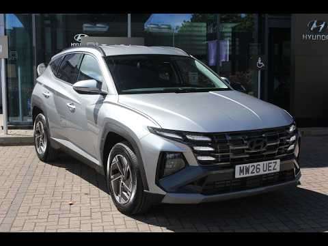 2026 HYUNDAI TUCSON
