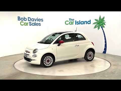 2022 FIAT 500