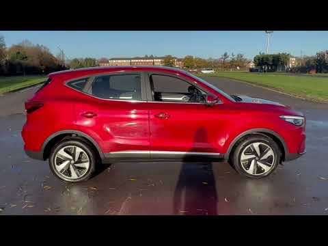 2022 MG MG ZS