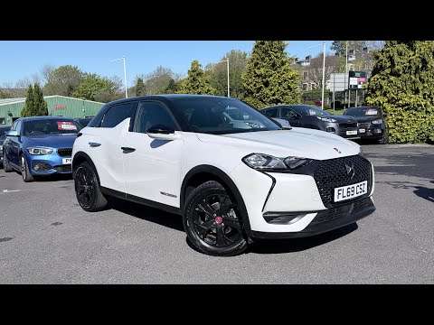 2019 DS AUTOMOBILES DS 3 CROSSBACK