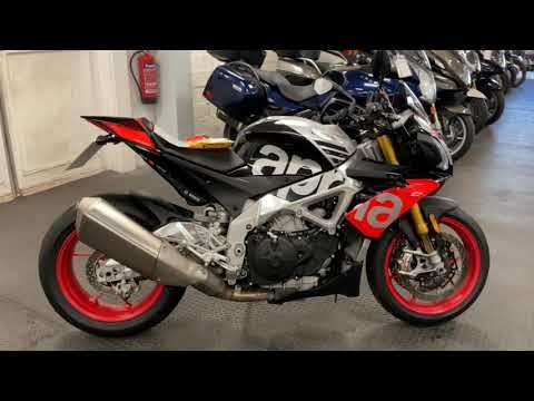 2018 APRILIA TUONO V4 1100 FACTORY