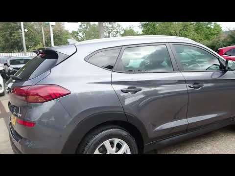 2019 HYUNDAI TUCSON
